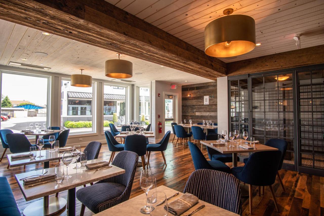 The Whaler'S Inn Мистик Екстериор снимка