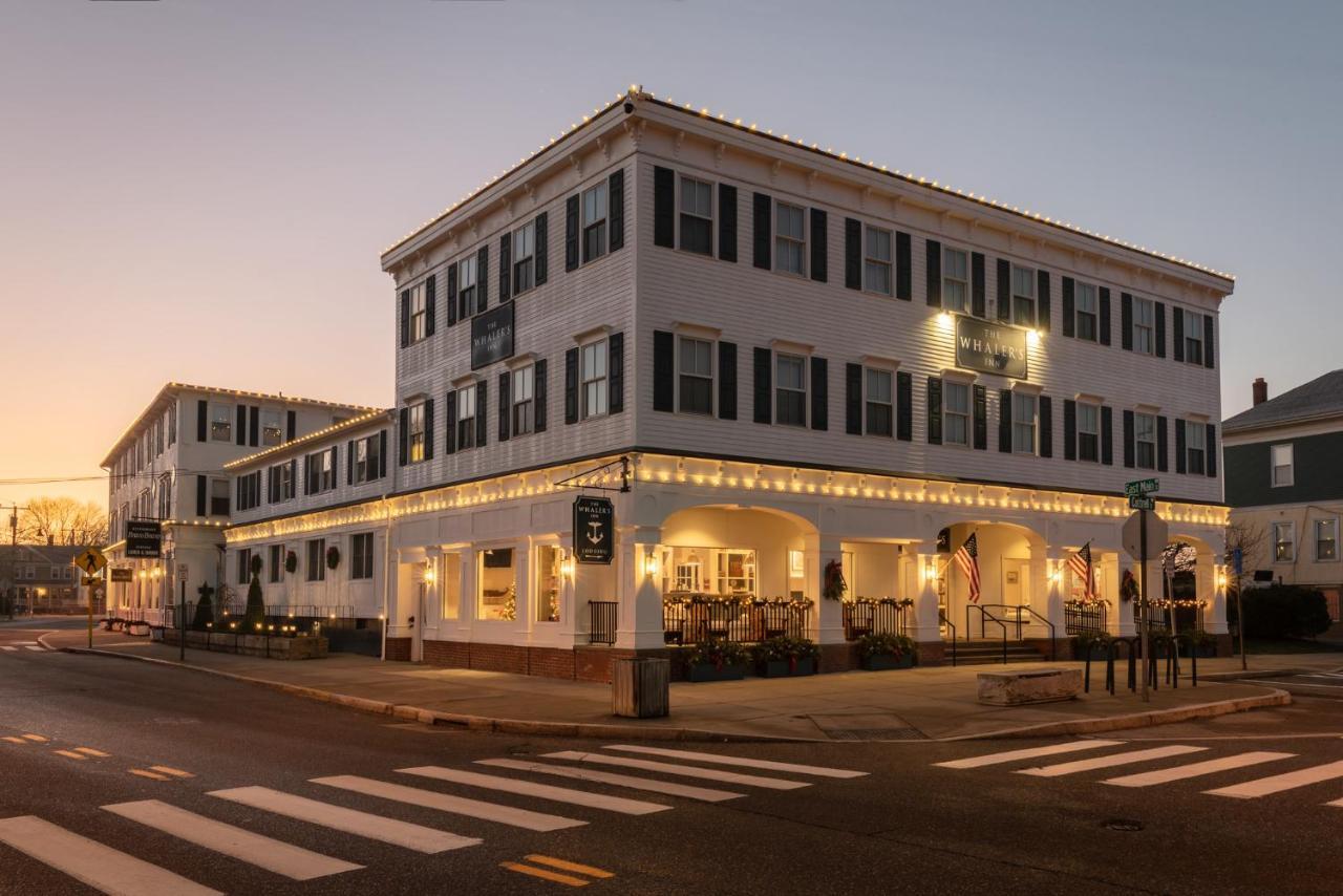 The Whaler'S Inn Мистик Екстериор снимка