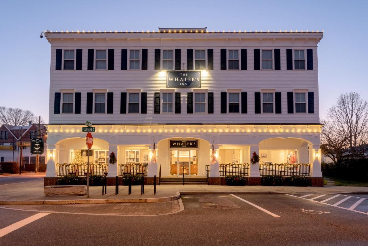 The Whaler'S Inn Мистик Екстериор снимка